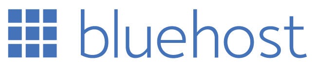 Thank you to Bluehost, Gold Sponsor