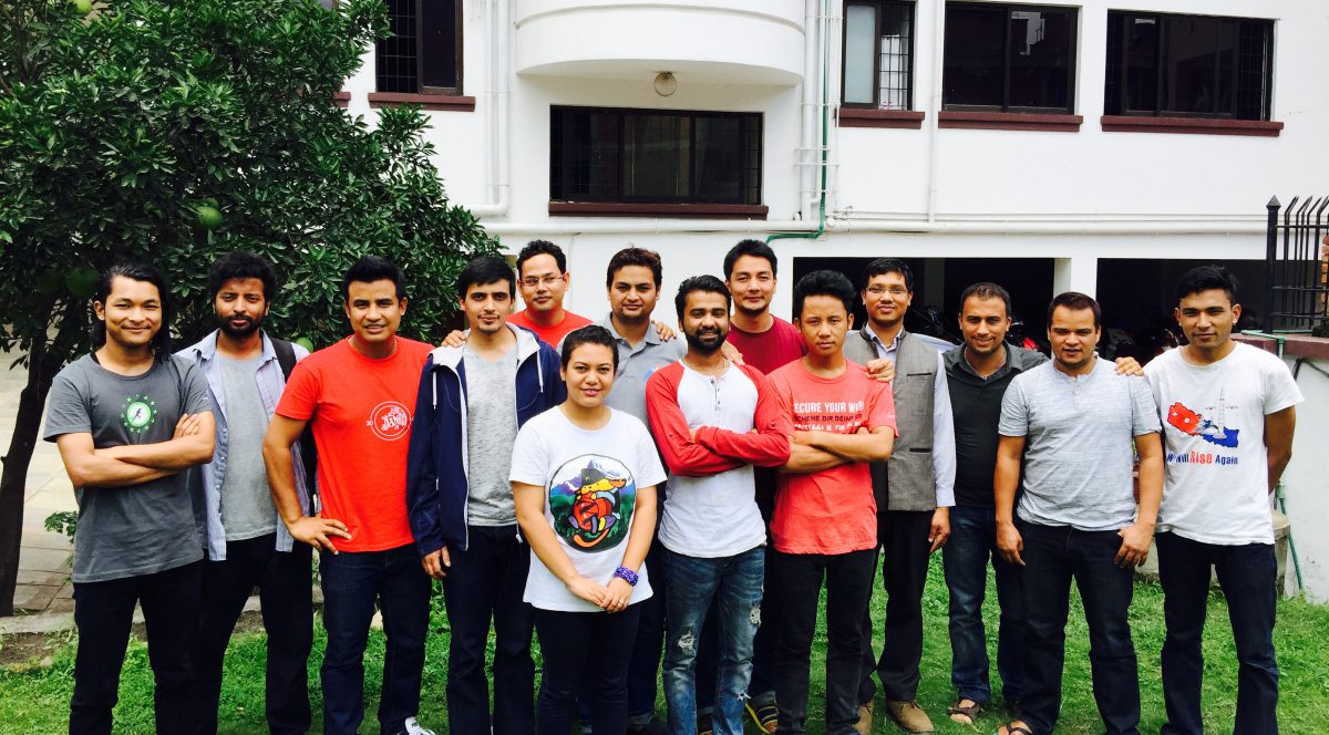 WordCamp Kathmandu, Nepal 2016: First Organizers’ Meeting