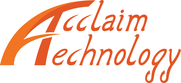 Thank you to Acclaim Technology, Gold Sponsor