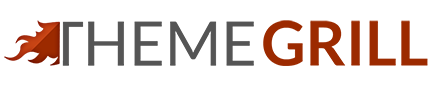 Thank you to ThemeGrill, Silver Sponsor