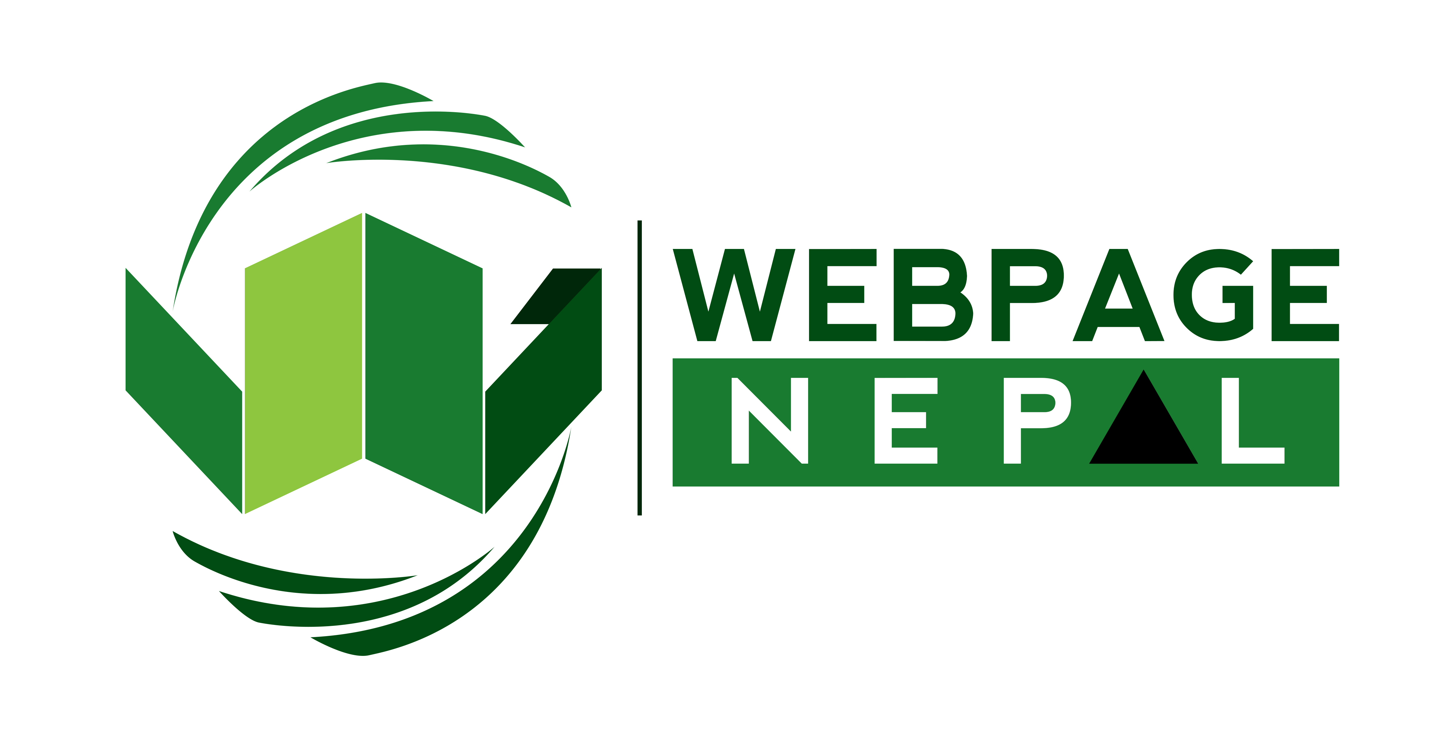 Webpage Nepal