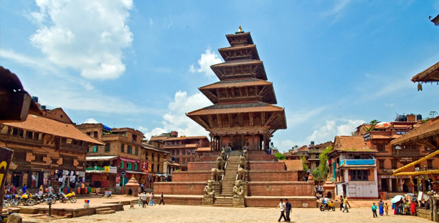 Bhaktapur Naytapola