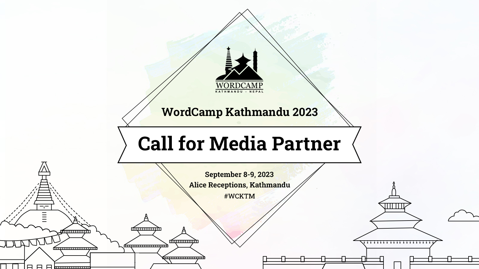 Call for Media Partners (Closed)