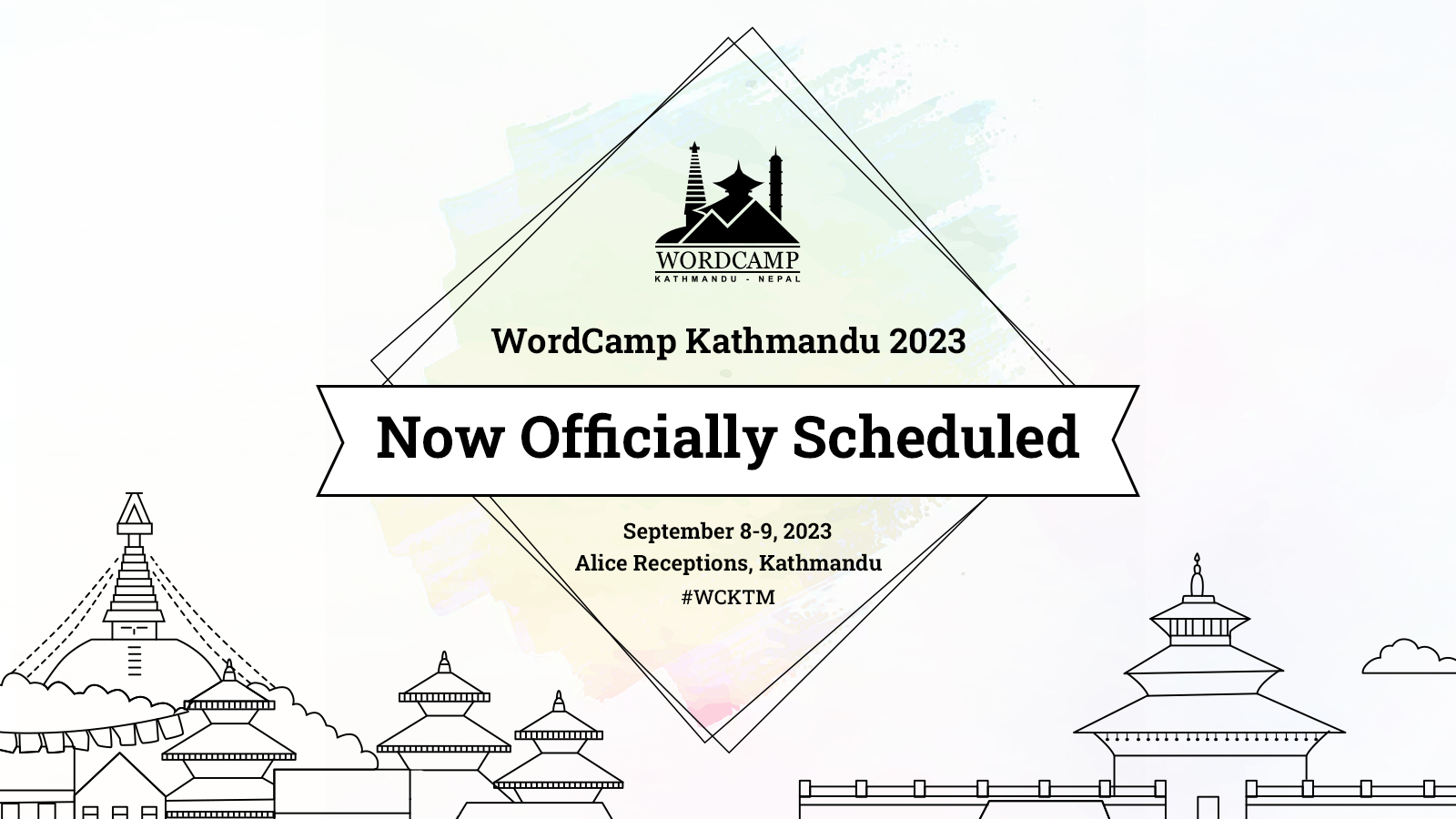 WordCamp Kathmandu 2023