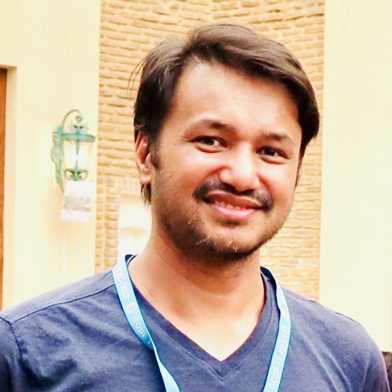 Chandra Maharzan