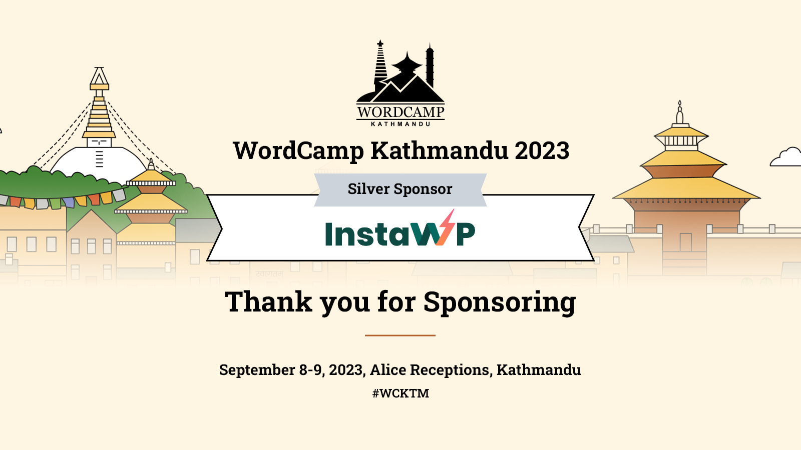 Thank you InstaWP for sponsoring