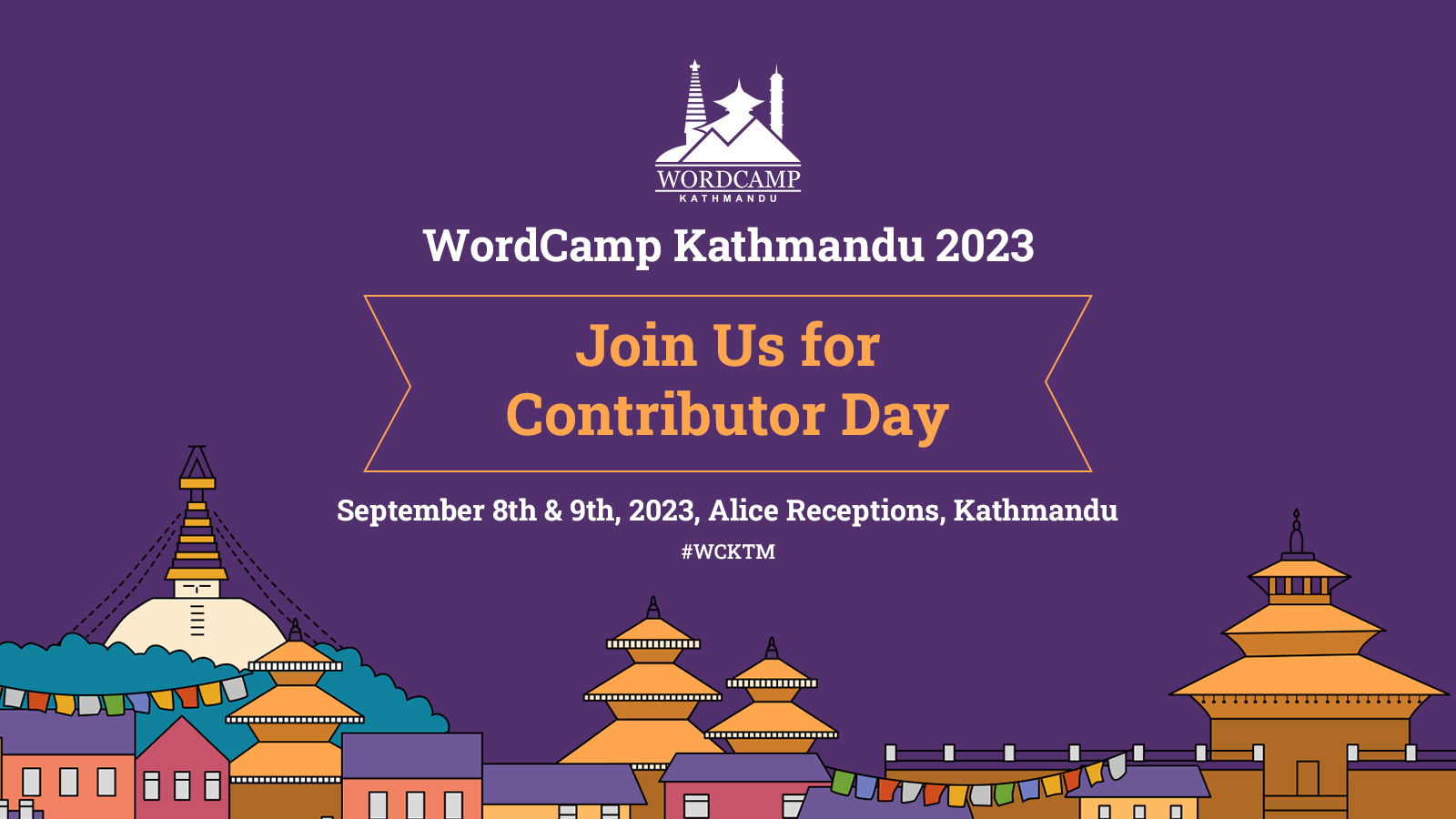 Join Us for Contributor Day at WordCamp Kathmandu 2023!