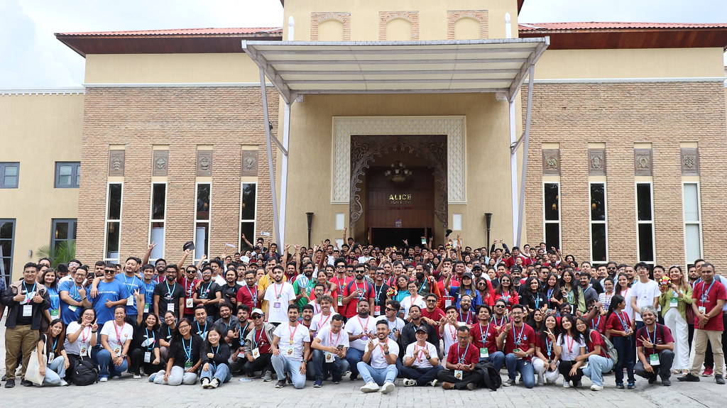 WordCamp kathmandu