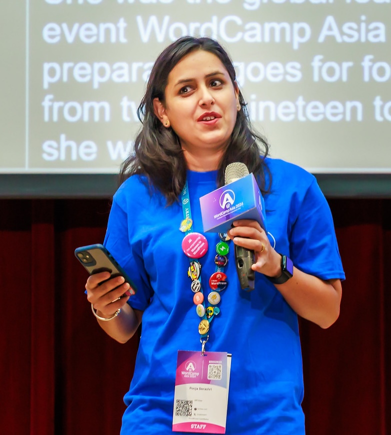 Pooja Drashri