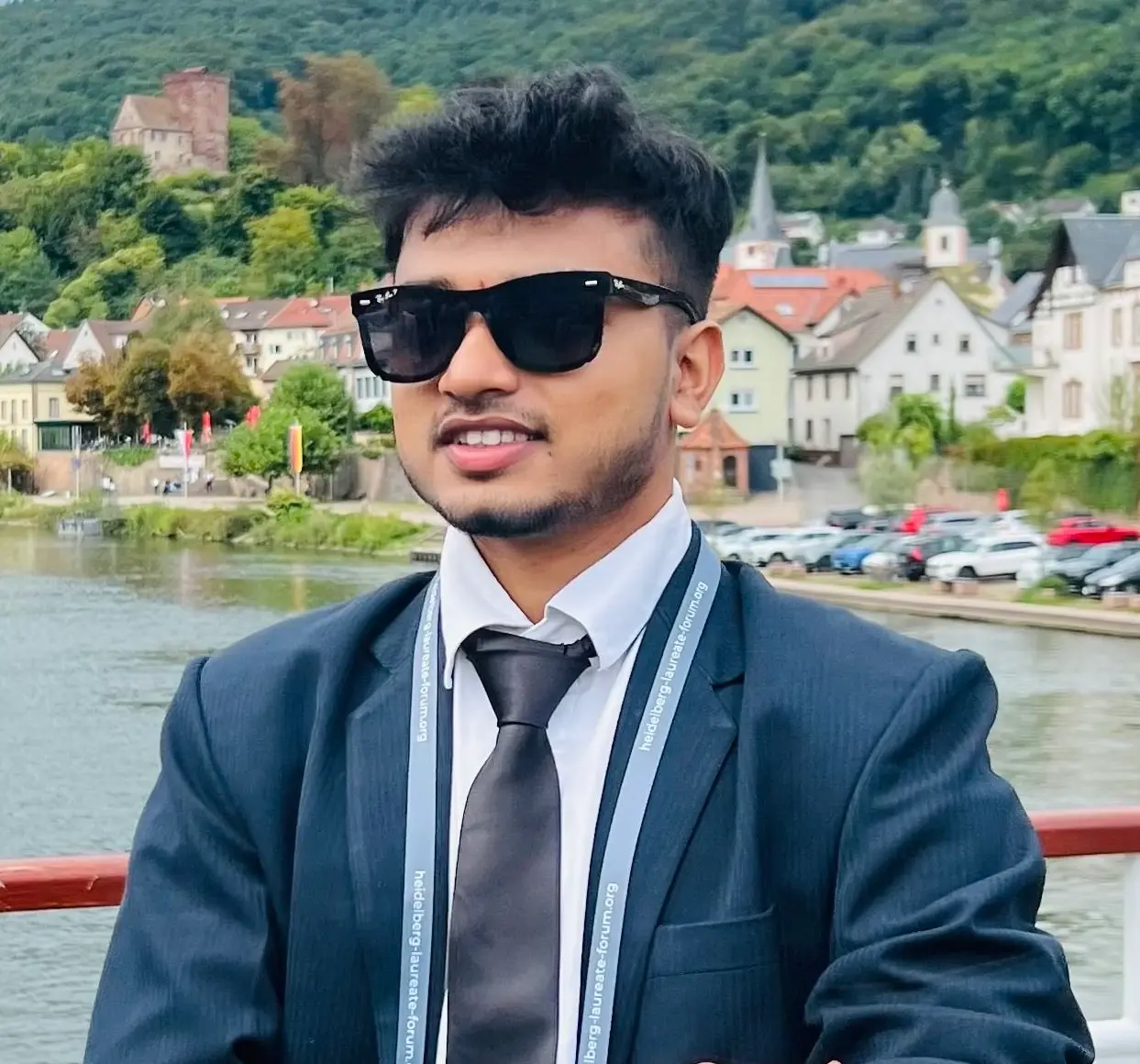 Shriram Lamichhane
