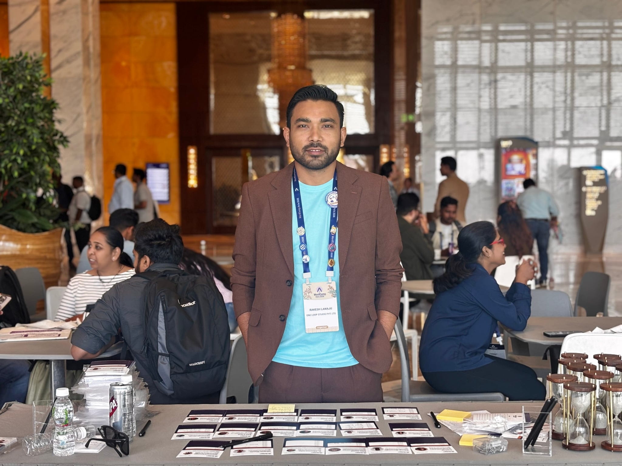 Rakesh Lawaju