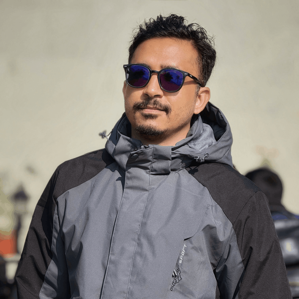 Roshan Nagaju